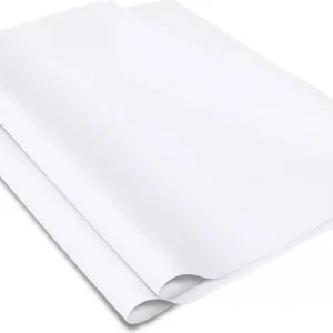 Comercializadora y Suministros papel rotafolio bond blanco de 25 hojas medias 70 x 95