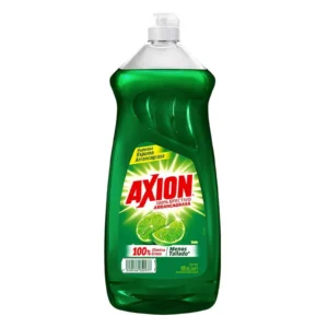 Comercializadora y Suministros jabon liquido axion lavatrastes 900 ml