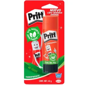 Comercializadora y Suministros lapiz adhesivo pritt 42 gr