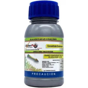 Comercializadora y Suministros herbicida exter pro 240 ml rinde 12 litro