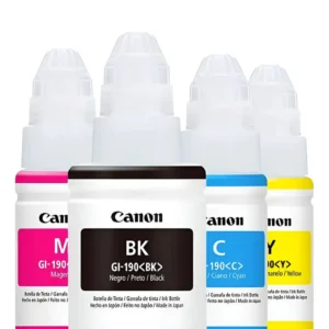 Comercializadora y Suministros tinta impresora canon kit 4 tintas