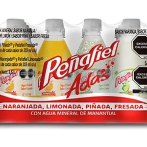 Comercializadora y Suministros agua mineral peÑafiel adas 24 piezas 355 ml