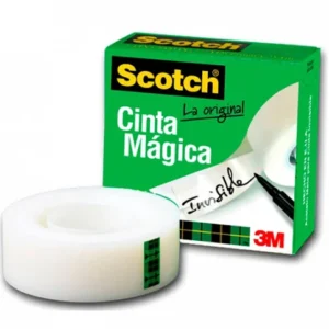 Comercializadora y Suministros cinta magica scotch