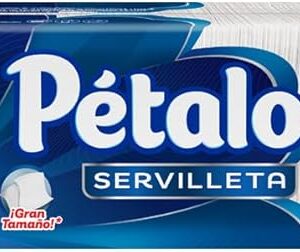 Comercializadora y Suministros servilletas petalo (paquete grande) 420 hojas