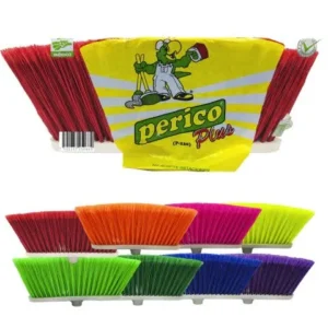 Comercializadora y Suministros escoba tipo cepillo marca perico p220