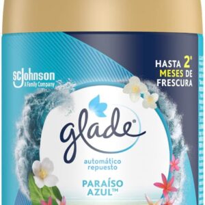 Comercializadora y Suministros aromatizante glade aerosol 270 ml varios aromas 4 piezas