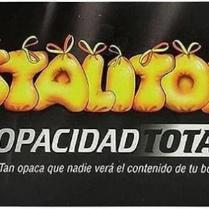 Comercializadora y Suministros bolsas para basura costalito mediana c/22 pzas