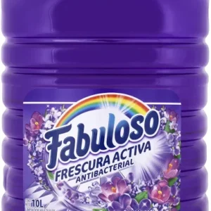Comercializadora y Suministros fabuloso lavanda 10 l