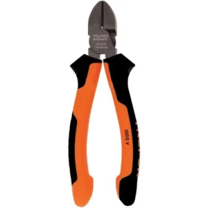 Comercializadora y Suministros pinzas de corte diagonal 6' mango comfort grip truper