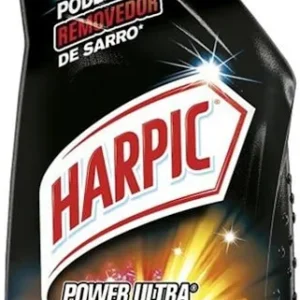 Comercializadora y Suministros limpiador desinfectante quitasarro harpic 750ml