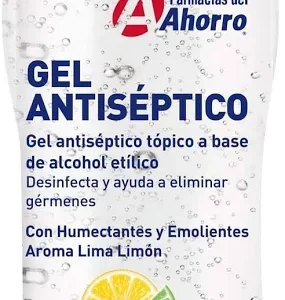 Comercializadora y Suministros gel antibacterial litro