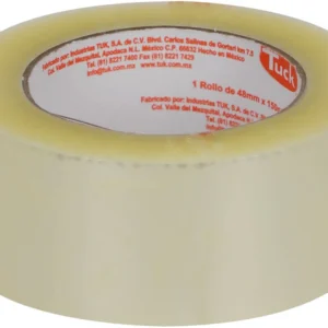 Comercializadora y Suministros diurex gde cinta de empaque transparente 3m 48x150