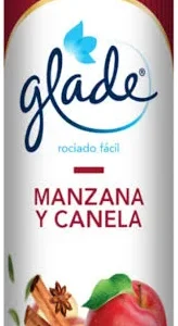 Comercializadora y Suministros aromatizante glade aerosol 400 ml varios aromas x pieza