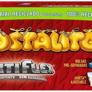 Comercializadora y Suministros bolsas para basura costalito grande c/10 pzas