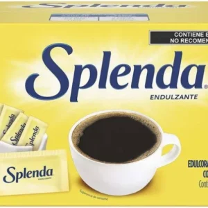 Comercializadora y Suministros splenda en sobre de 1 gr c/600 pzas