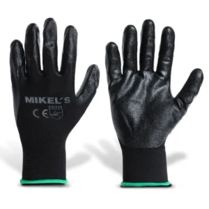 Comercializadora y Suministros guantes nylon para trabajo diferentes tallas