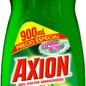Comercializadora y Suministros jabon para trastes axion 900 ml