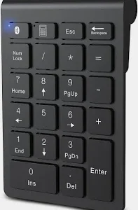 Comercializadora y Suministros teclado numerico logitech inalambrico