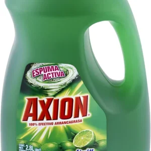 Comercializadora y Suministros jabon para trastes axion 2.9l