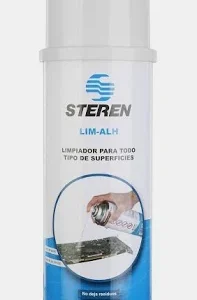 Comercializadora y Suministros alcohol isopropilico en aerosol