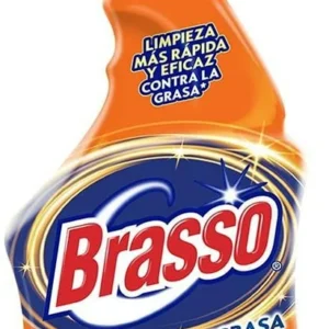 Comercializadora y Suministros brasso quita grasa max