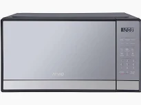 Comercializadora y Suministros horno hisense 9 pies tipo espejo 10 niveles de potencia