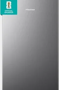 Comercializadora y Suministros frigobar hisense 3.3 pies color gris