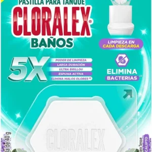 Comercializadora y Suministros pastilla de cloro para baÑo