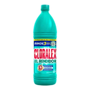 Comercializadora y Suministros cloro 950 ml