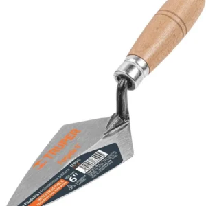 Comercializadora y Suministros cuchara para albaÑil forjada tipo filadelfia 6" truper