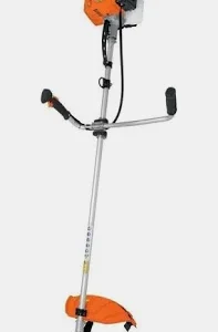 Comercializadora y Suministros desmalezadora a gasolina 63cc mango tipo bici 17" truper