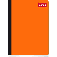 Comercializadora y Suministros cuaderno frances (hoja blanca)