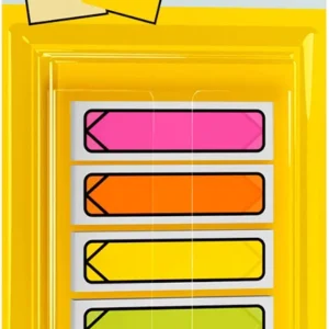 Comercializadora y Suministros post it banderitas adhesivas