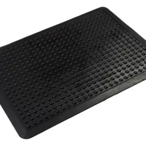 Productos Propios tapete bubble orillas achaflanadas en los 4 lados, 55 cm x 85 cm x 12 mm