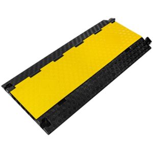 Productos Propios cubierta para cables, protector de 5 canales