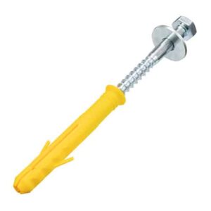 Productos Propios tornillos para instalaciÓn de topes de estacionamiento y reductores de velocidad