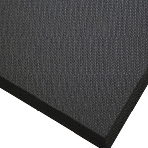 Productos Propios tapete antifatiga individual antibacteria orillas anchafladas en los 4 lados,40 cm x 40 cm x 11 mm