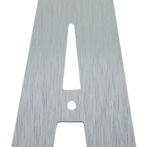 Productos Propios nÚmeros residenciales,casa,oficina aluminio efecto 3d 20 cm