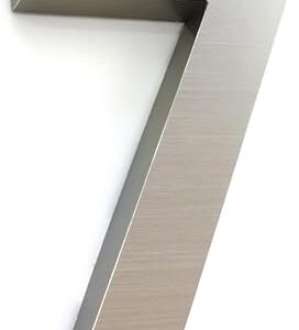 Productos Propios nÚmero para casas 3d de 18 cm de alto
