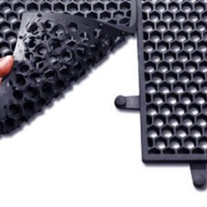 Productos Propios tapete antifatiga diseÑo panal interconectable