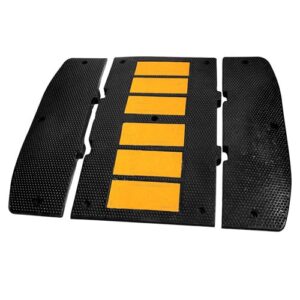 Productos Propios laterales de hule reciclado para reductor de velocidad