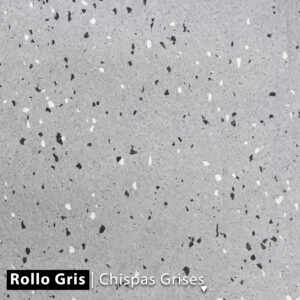 Productos Propios piso para gimnasio ecolÓgico fitnessmat, hule reciclado,color n90% gris 5% negri y 5% blanco